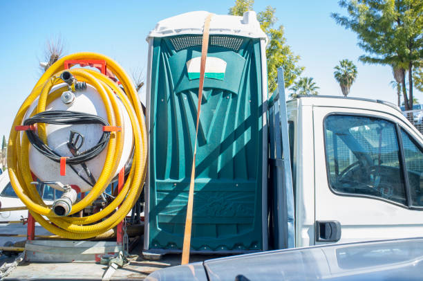 Portable restroom solutions in Gladeville, TN